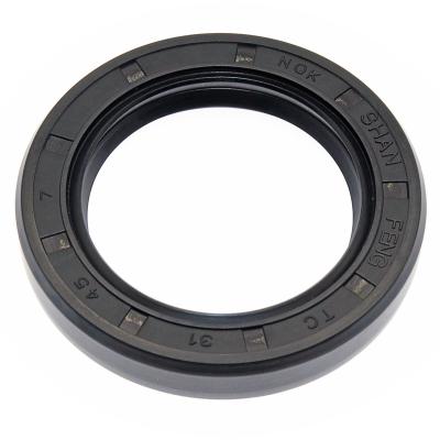 China DALUO Oil Seals TC 31x45x7 NBR 31 45 Nitrile Rubber Rubber Metal Reinforced Gasket 31x45x7 7 Oil Seals 31*45*7 for sale