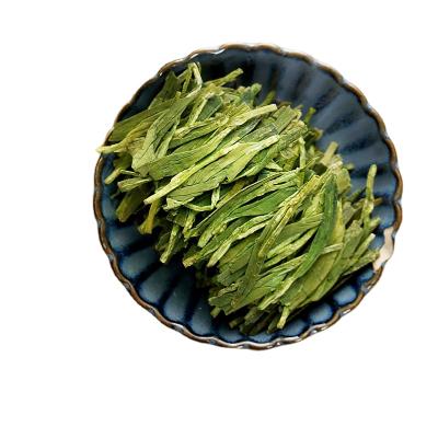 China Wholesale Factory Natural Healthy Tea Drink Longjing Princess Shao Green Tea Organic Chinese Hangzhou Leaves Tea for sale