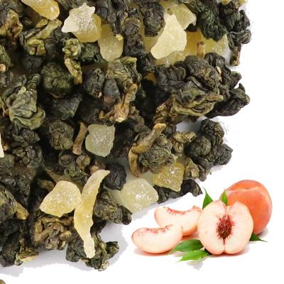 China Hot Selling Low Fat Oolong Tea For Detox Peach Oolong Tea Taiwan Oolong Tea for sale