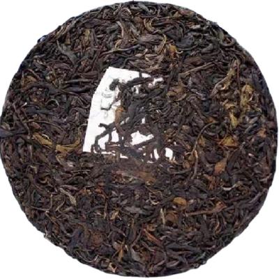 China Yunnan Puer Tea Wholesale Organic Fermented Puer Princess Shao Tea Loose Cake for sale