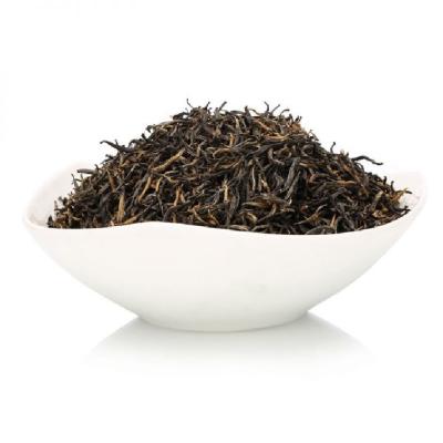 China Princess Shao Cheap Loose Leaf Black Tea Organic Black Tea Raw Material Made Loose Leaf Black Tea for sale