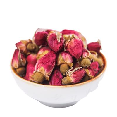 China Wholesale Loose Tea Princess Shao Rose Bud Flower Organic Herbal Healthy Tea Dried Rose Tea For Diet for sale