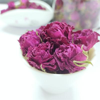 China Regimen Princess Shao Bulk Supply Blooming Rose Organic Dry Flowering Scented Flower Tea With Box Package for sale