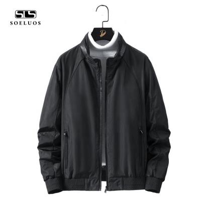 China Factory supply QUICK DRY plus size 100% polyester QUICK DRY jackets for men casual for sale