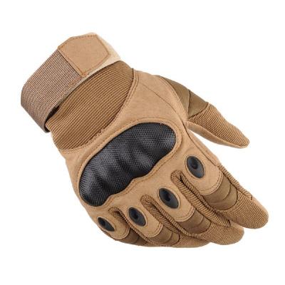 China Full Finger Outdoor Sports Fight To Protect Gloves Recycling Full Finger Hunting Tactical Gloves for sale