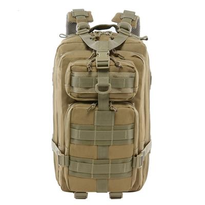 China Waterproof Outdoor Waterproof Camping Increasing 3P Hunting Molle Backpack 3 Day Qucksack Bag Tactical Rucksack for sale