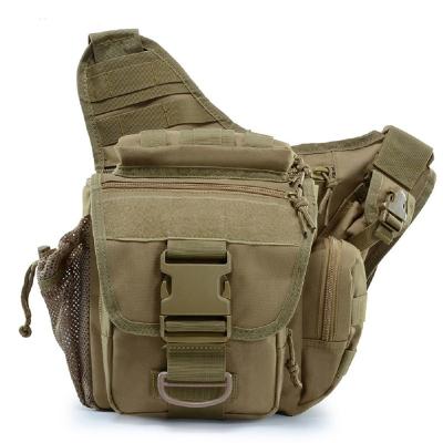 China Waterproof Shoulder Bag Tactical Outdoor Motorcycle Rising Increasing Sling Pack Camping Fishing Drop Leg Bag for sale