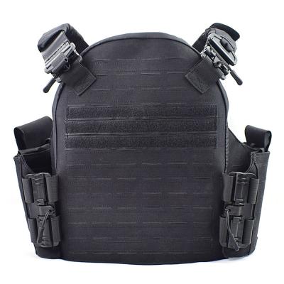 China CS Training Vest Waterproof Hunting Modular Assault Combat Plate Carrier Quick Release Molle Tactical Vest for sale