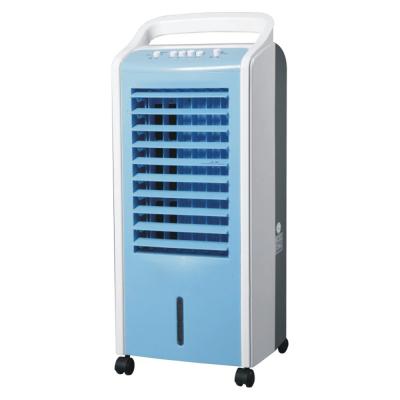 China Portable Hot Sale Ice Crystal Water Evaporator Room Air Cooler Fan For Home Air Cooler for sale