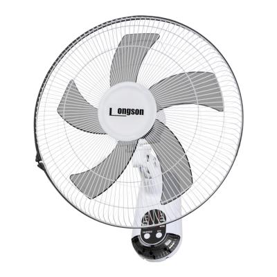 China Hot-selling hot selling 5pp blades, 1 hour timer electric fans wall mount fan for sale