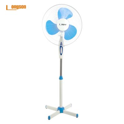 China Hot Selling Hotel Model 3 Blade, ABS Body 80 Degree, Floor Fan/ Oscillating Stand Fan for sale