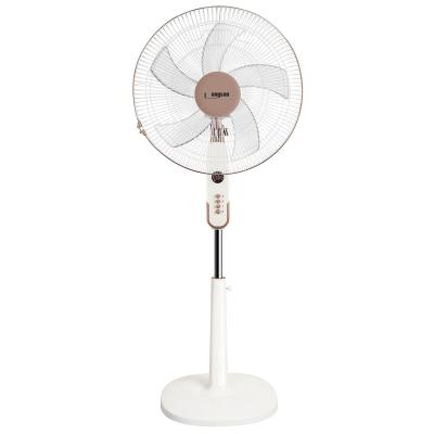 China Hotel factory price Amazon tending, 16 inch stand fan with wireless speaker 16 inch BT speaker fan for sale