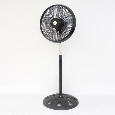 China Outdoor Factory Price Amazon Trending , Promotional Swinging Electric Rack Fan 18