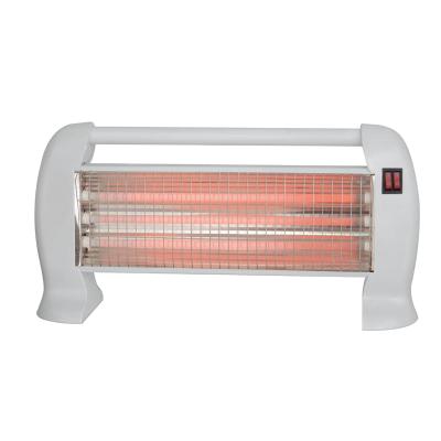 China Saving Hotel High Efficiency Energy , 360 Degree Tilt Space Heater Infrared Heater / Safety Control for sale