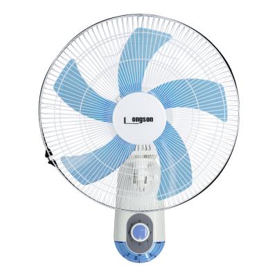 China Hot-selling Indoor Use High Speed, 3 Speed ​​Electric Wall Fan Wall Mounted Fan for sale