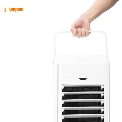 China Fashionable Designed Smart Air Conditioner Air Conditioner, 75W 5.4L Water Tank 12 Hours Timer Portable Air Cooler Fan for sale