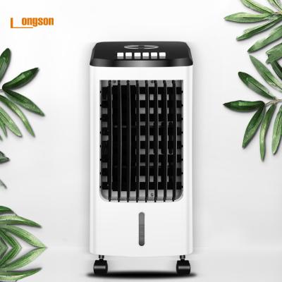 China Digital Panel Living Room Bedroom Floor , Standing 3 Speeding Air Fan Cooler / Air Conditioner for sale