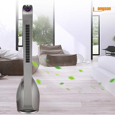 China 36 inch 220v 45w Touch Control Remote Control Fan Tower Fan Air Purifiers for sale