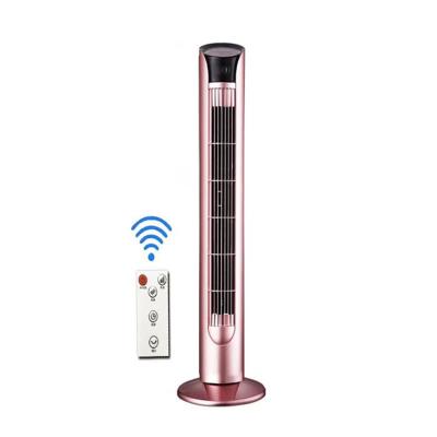 China Lower Noise/Touch Screen High Speed ​​Electric Cooling, Tower Fan Hot Selling Parlor Bladeless Fan Cooler for sale