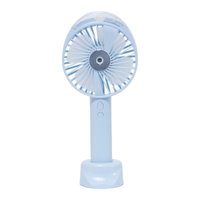 China Mini Misting Fan Outdoor Handheld Portable USB, Mini Facial Water Mist, Fan Mini Humidifier Fan/ for sale