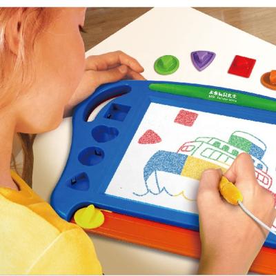 China Kid Educational Toys Magnetic Drawing Board,Doodle Drawing Board Toys For Children 2019 Europe Best Selling for sale