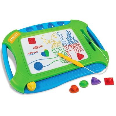 China Child Educational Toys Best Sellers Color Kids Magic Ball Magnetic Drawing Board for sale