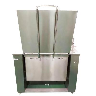 China Vegetable Processing Plant Electric Gas Tilting Braising Pan 280liter 150liter zu verkaufen