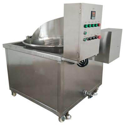 China Restaurant 200kg One Hour Frying Capacity LPG Fryer Brosted Chicken Fried Machine en venta