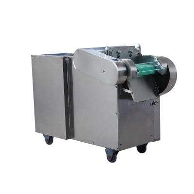 China Industrial Parsley Chopper Chopping Cutting Machine Vegetable Onion Ginger Dried Fruit Cabbage Garlic Lettuce Dried Dates Vegetable Processing Plant Food zu verkaufen