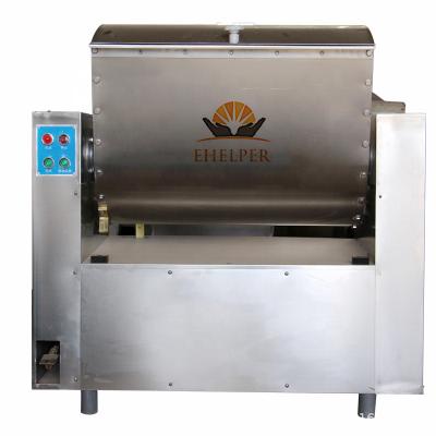 China Bread Dough Mixers For Sale Kneader Dough Mixer For Small Flour Mixing Mixer for sale