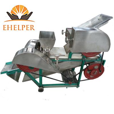 Chine Machine Repair Shops High Capacity Hard Candy Confectionery Equipment Automatic Chin Cutter Snack Cutter à vendre