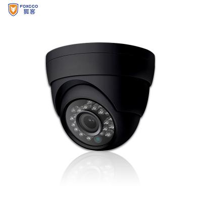 China Hot Cheapest Sale AHD 2MP NIGHT VISION CCTV Metal Camera Waterproof Dome CCTV Security Camera 1080P Analog CCTV for sale