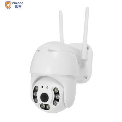 China Human Motion Tracking Amazon Best Selling 3MP Starlight Motion Tracking ICSEE Wireless Outdoor WiFi CCTV Security PTZ IP Camera for sale