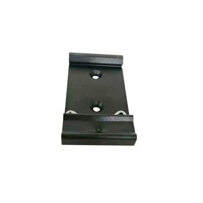 China Aluminum Alloy Aluminum DIN Rail Rack Clip Kits for sale