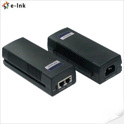 China Gigabit PoE Injector IEEE802.3af 15.4W LNK-POE300 for sale