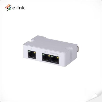 China Mini 2-Port IEEE 802.3af/at POE Supplement LNK-PFT1300 for sale