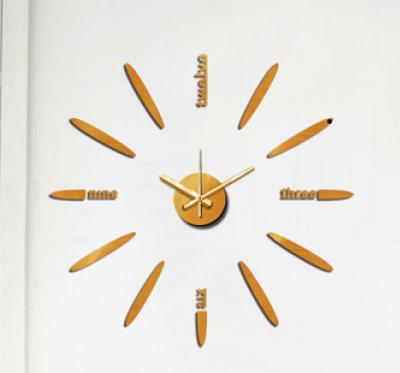 China Modern Cheap Wall Clock Ready To Ship Home Decoration Wall Mounted Clocks for sale