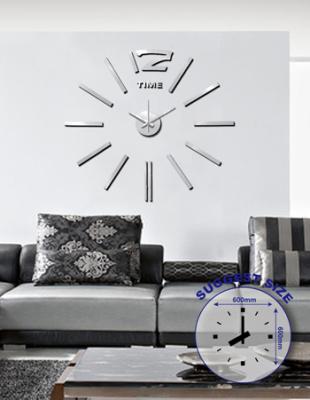 China Art Decor Home Decoration Wall Clocks Ready For Shipping for sale