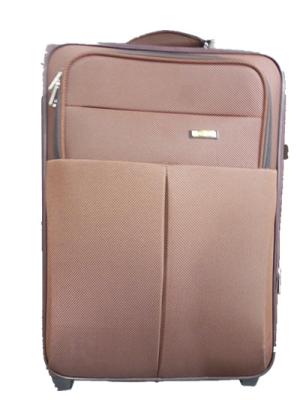 China 20-24-28-32 EVA LUGGAGE / POLYESTER TROLLEY BAG / LUGGAGE SET for sale