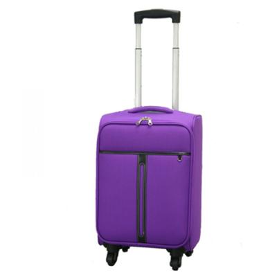 China 20-24-28-32 EVA LUGGAGE / POLYESTER TROLLEY BAG / LUGGAGE SET for sale