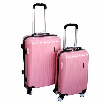 China ABS/PC LUGGAGE / HARD SHELL LUGGAGE / HARD SIDE LUGGAGE / TROLLEY CASE for sale