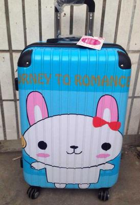 China ABS/PC LUGGAGE / HARD SHELL LUGGAGE / SPINNER LUGGAGE / TROLLEY CASE for sale