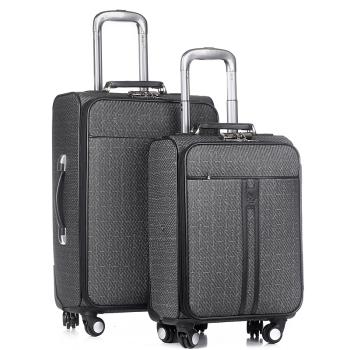 China 4PCS/ SET PU /LEATHER LUGGAGE / LUGGAGE SET / BUSINESS LUGGAGE / TROLLEY BAG for sale