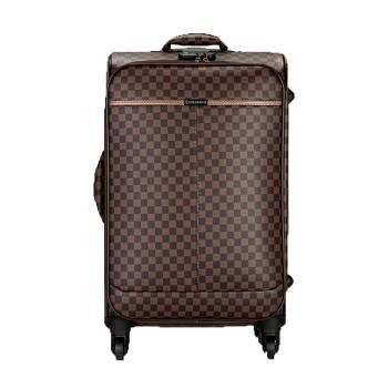 China 4PCS/ SET PU /LEATHER LUGGAGE / LUGGAGE SET / BUSINESS LUGGAGE / TROLLEY BAG for sale