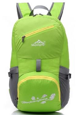 China super light in weight /Nylon bag / backpack / hiking bag / sports bag / shoulder bag for sale