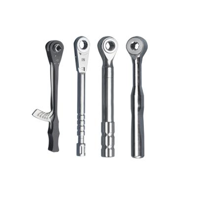 China Other Dental Implant Ratchet Wrench Hand Use Torque Wrench OEM Dental Implant Wrench Set Kit Manufacturers Surgical Wrench for sale