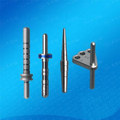 China NO--implant depth gauge parallel pin bar rod orthopedic medical universal standard\special-shape\special for sale