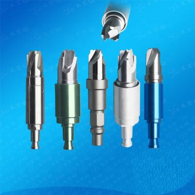 China Disposable Stainless Steel Skull Perforator with Hudson End for sale