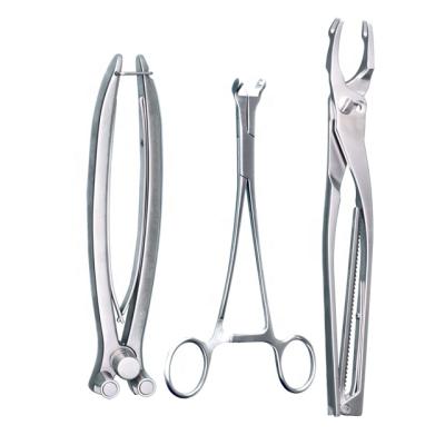 China Stainless Steel Surgery Instrument Spinal Needle Screws Tubular Types Surgical Fixation Decompression Equipment Retractor Drill Forcep Set for sale