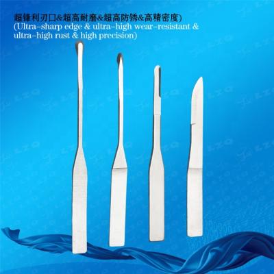 China disposable blades medical scalpel blades scalpel knife customize for sale